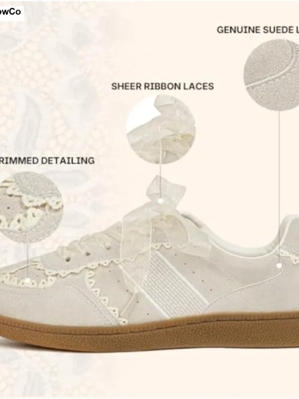 N/A these lace